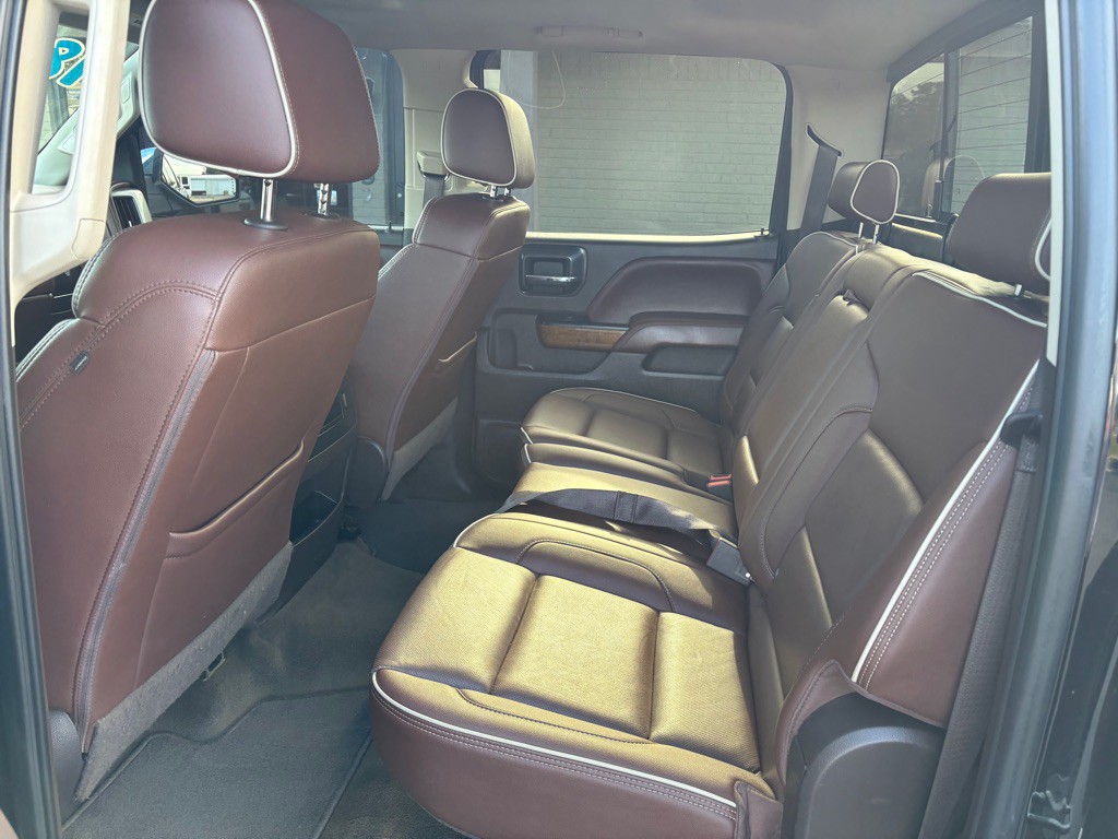 2018 Chevrolet Silverado 1500 Image 8