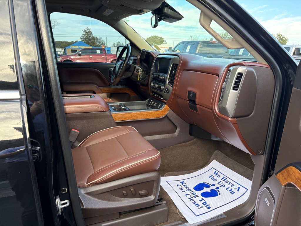 2018 Chevrolet Silverado 1500 Image 12