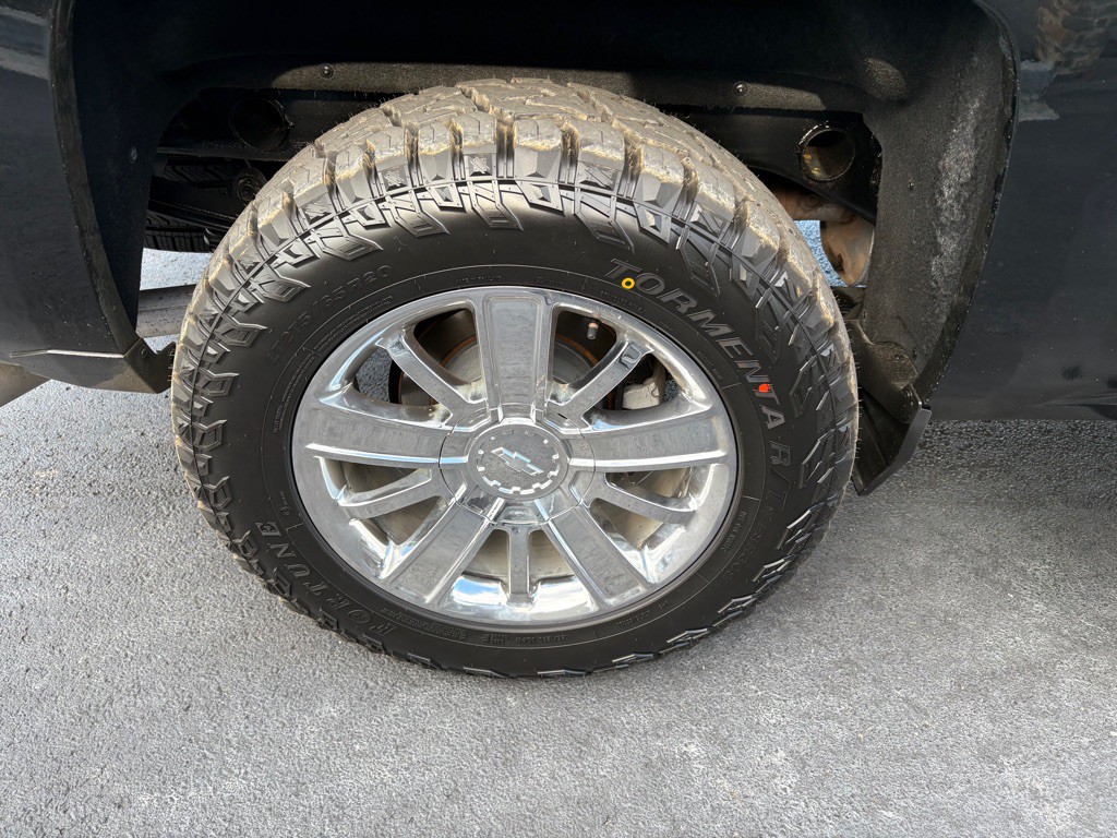 2018 Chevrolet Silverado 1500 Image 13