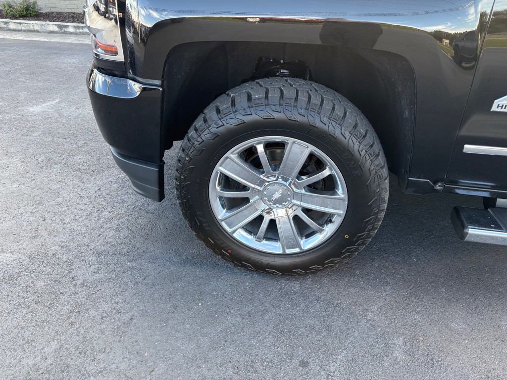 2018 Chevrolet Silverado 1500 Image 16