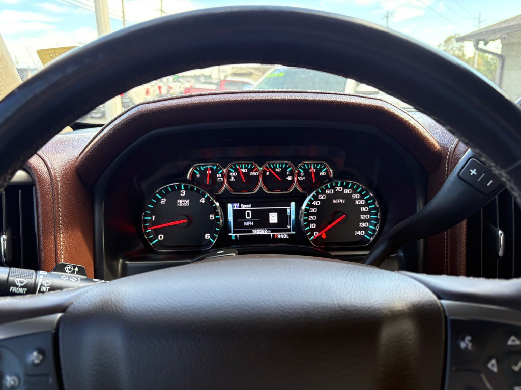 2018 Chevrolet Silverado 1500 Image 17