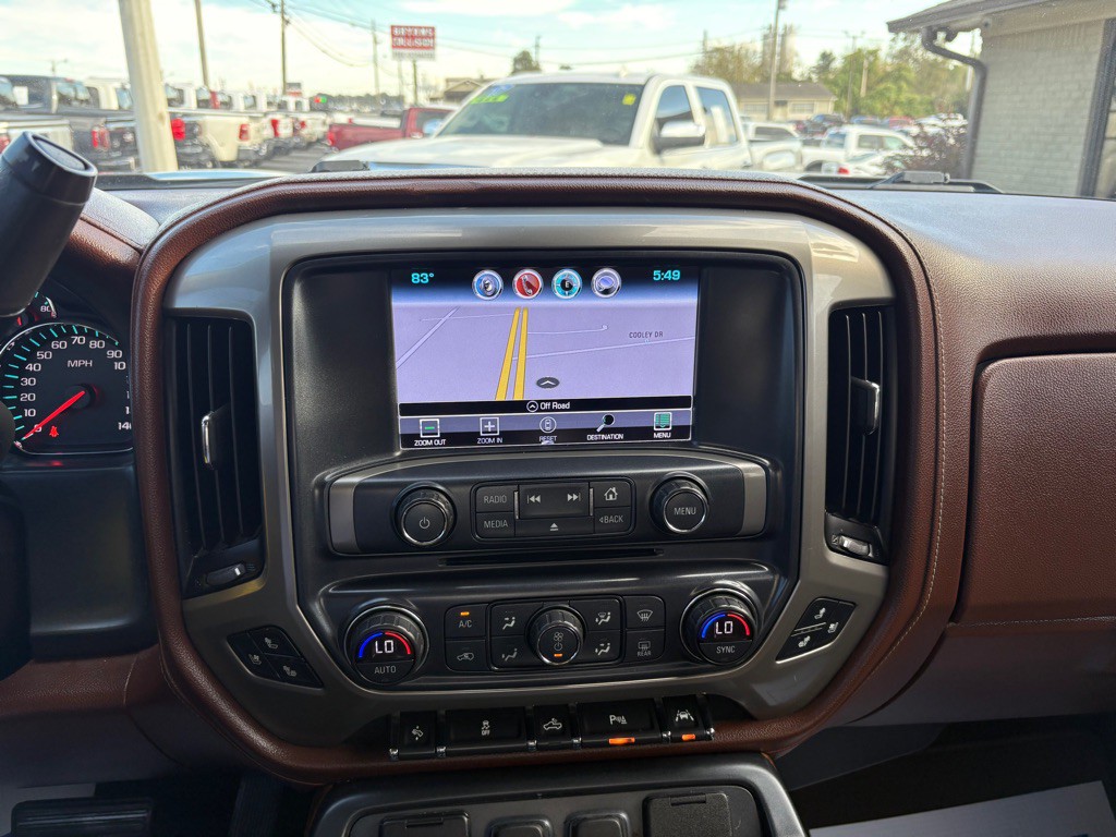2018 Chevrolet Silverado 1500 Image 18