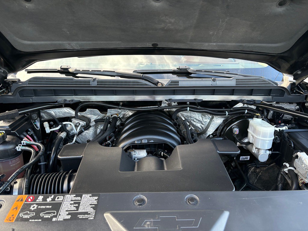 2018 Chevrolet Silverado 1500 Image 19