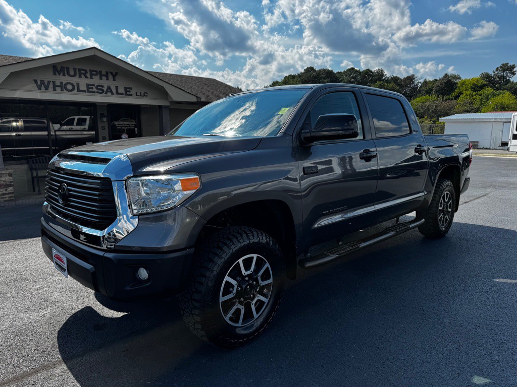 2016 Toyota Tundra Image 2