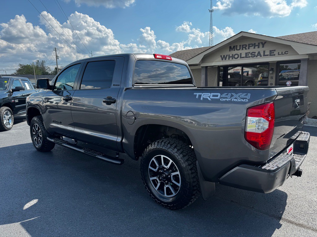 2016 Toyota Tundra Image 3