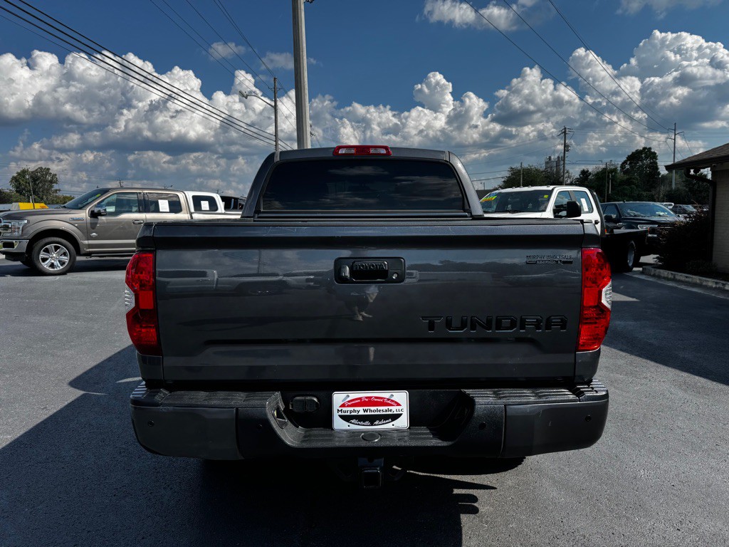 2016 Toyota Tundra Image 4