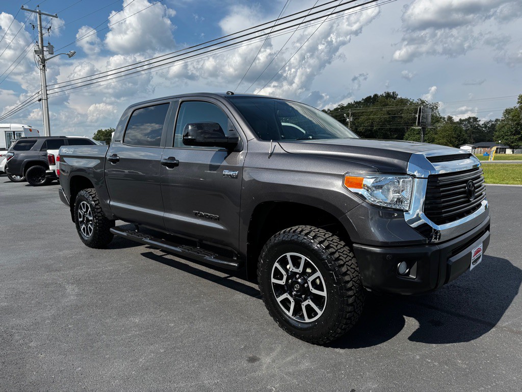 2016 Toyota Tundra Image 8