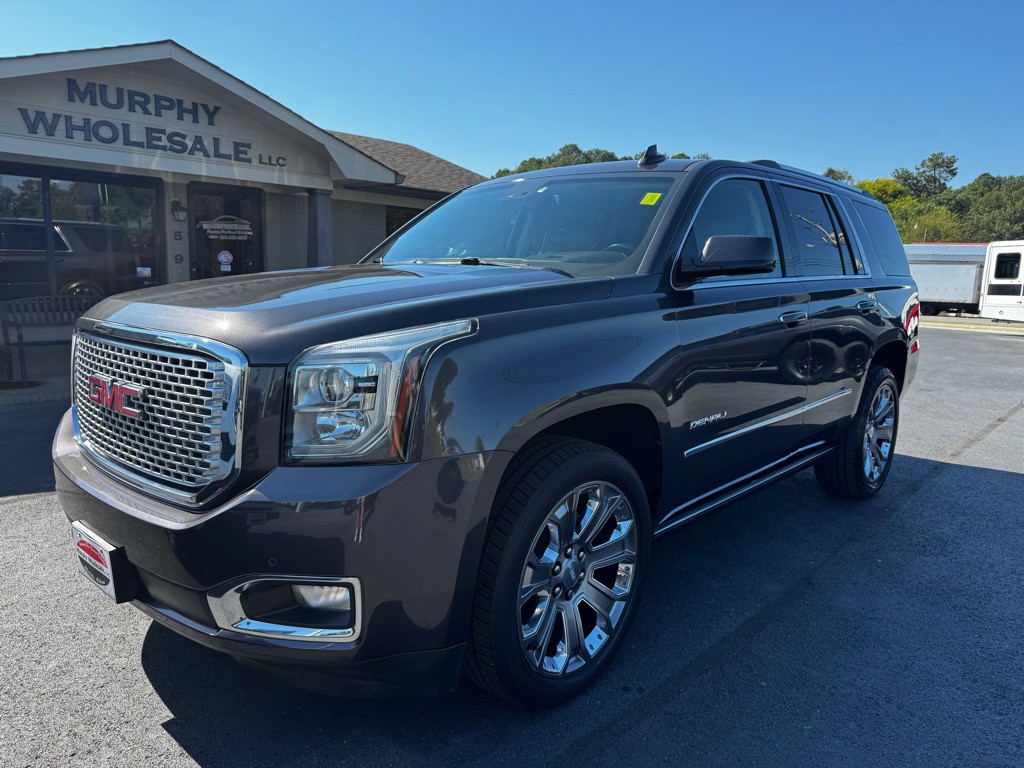 2015 GMC Yukon Image 2