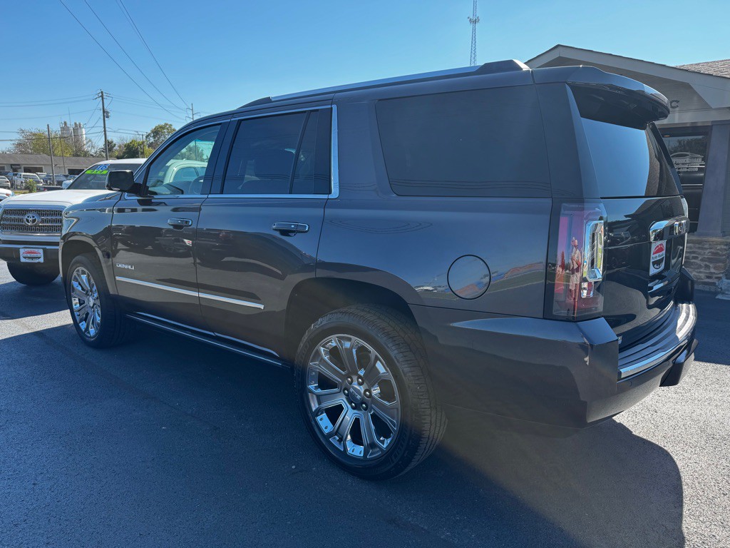 2015 GMC Yukon Image 3