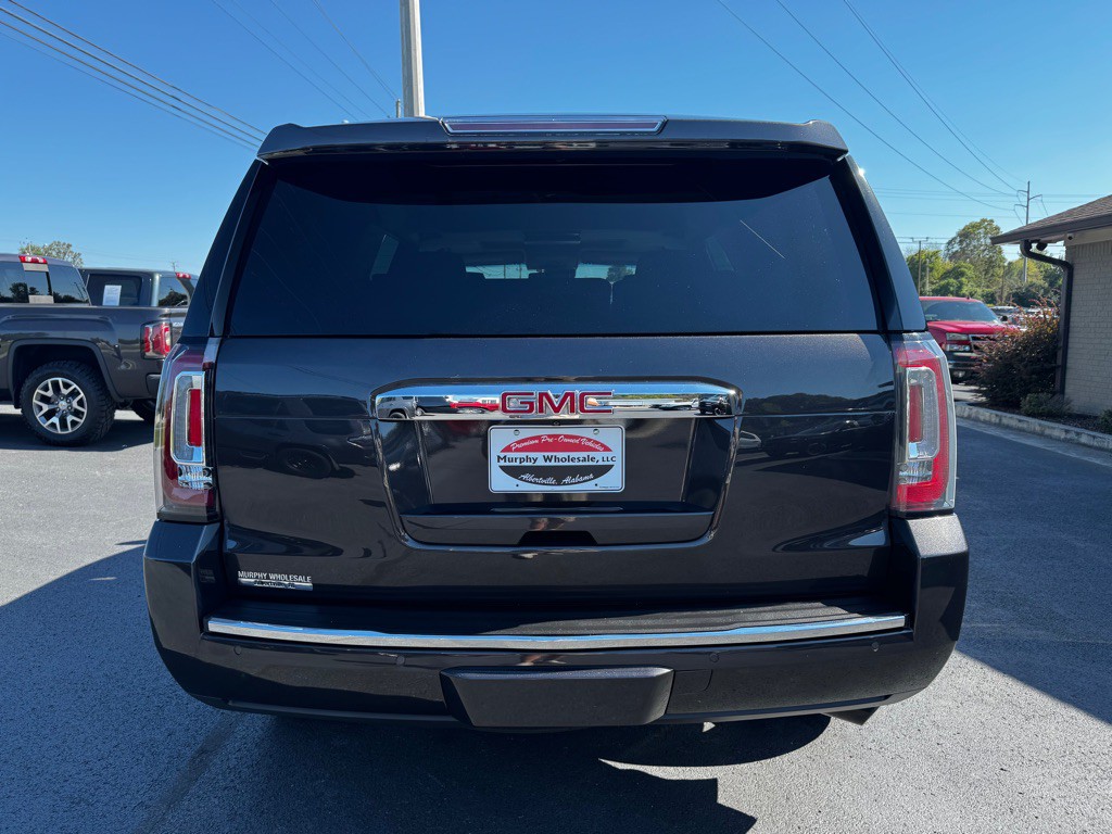 2015 GMC Yukon Image 4