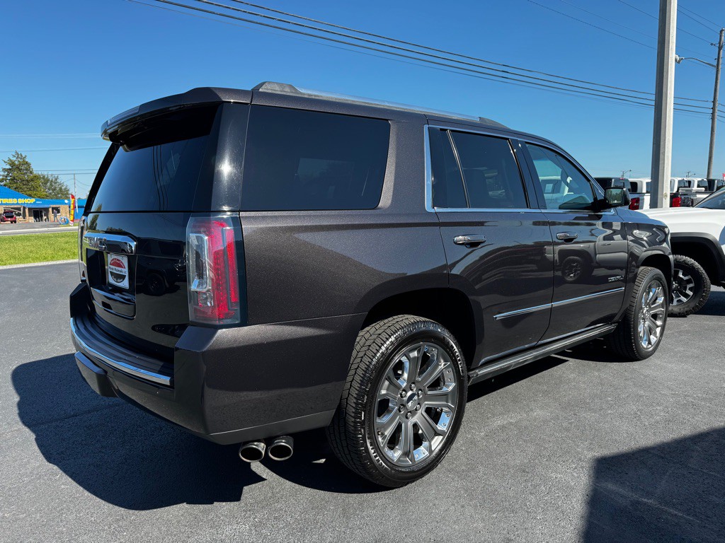 2015 GMC Yukon Image 5