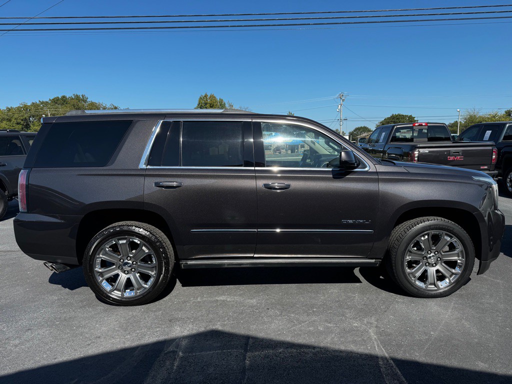 2015 GMC Yukon Image 6