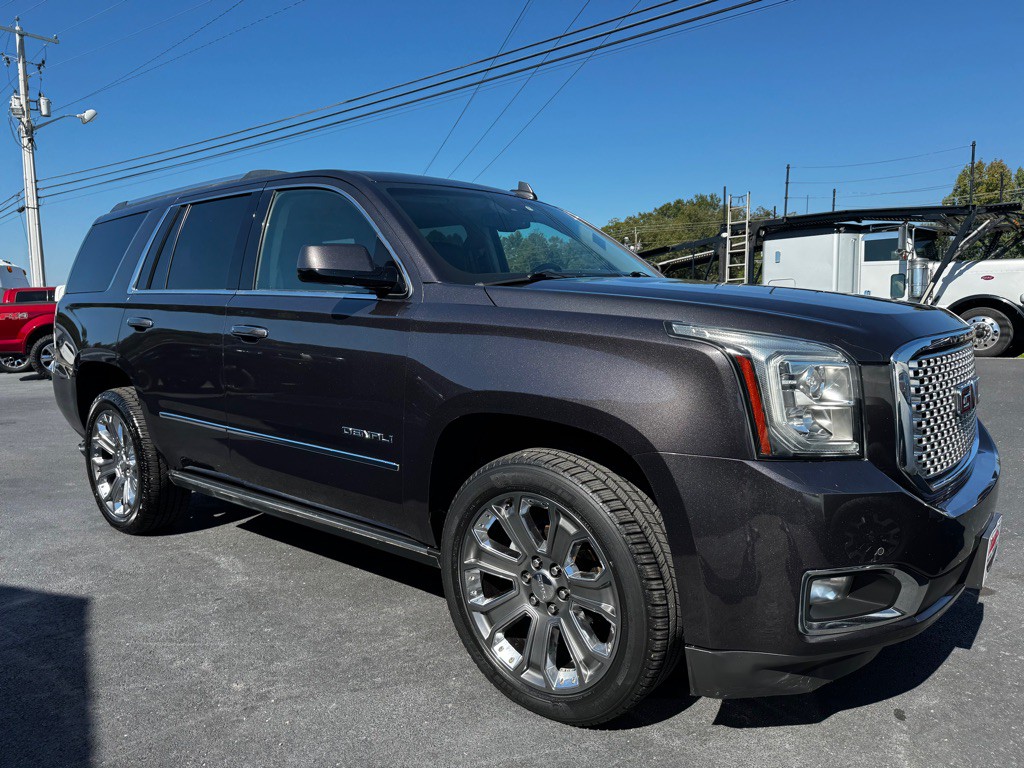 2015 GMC Yukon Image 7