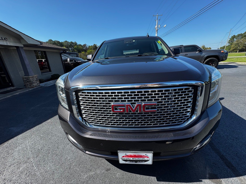2015 GMC Yukon Image 8