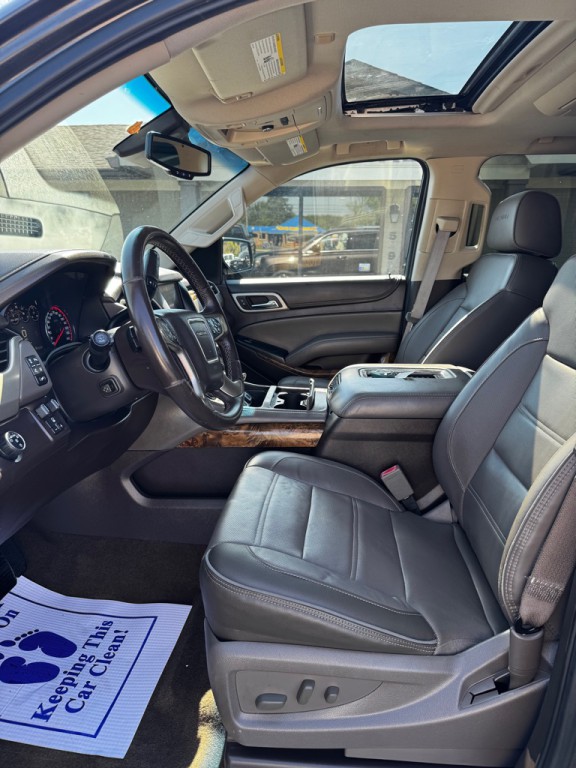 2015 GMC Yukon Image 11