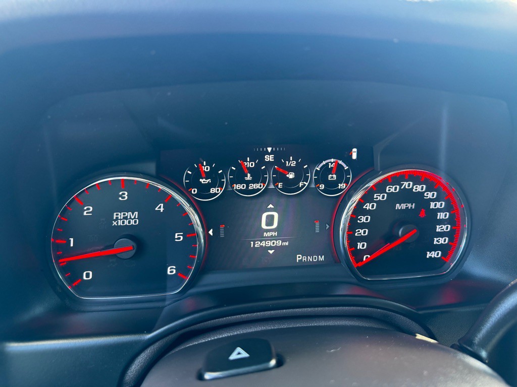 2015 GMC Yukon Image 12