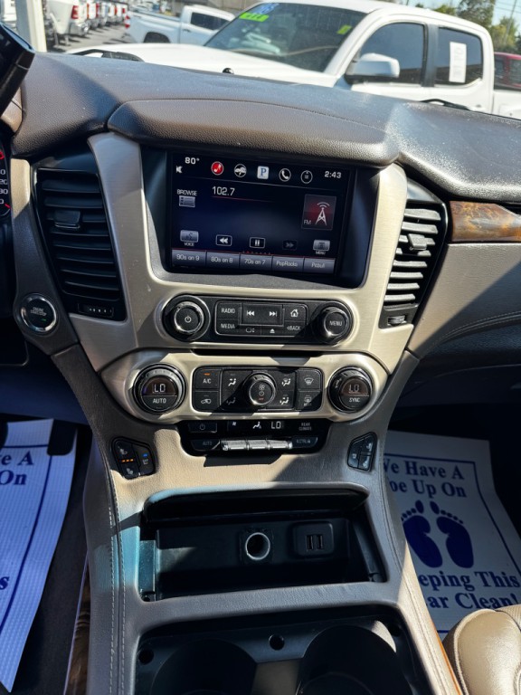 2015 GMC Yukon Image 13