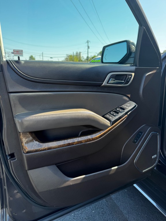 2015 GMC Yukon Image 14