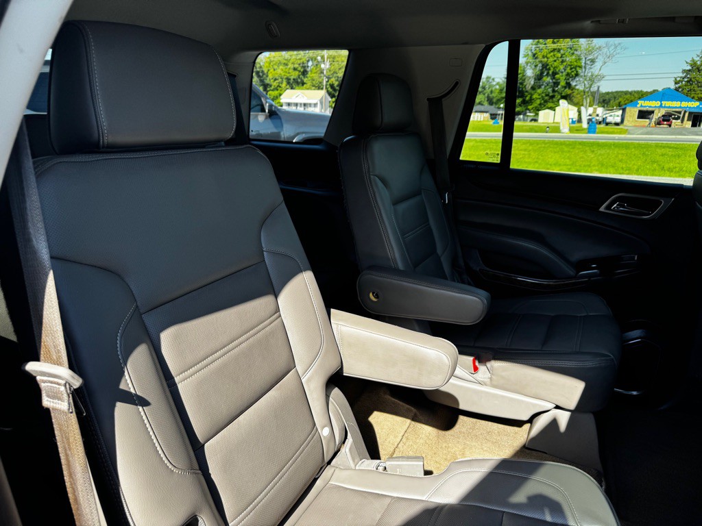 2015 GMC Yukon Image 20