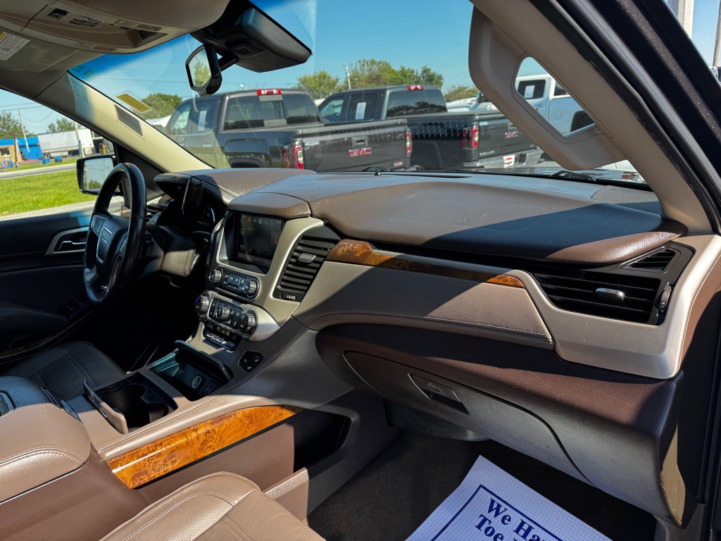 2015 GMC Yukon Image 23