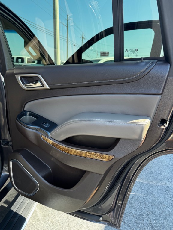 2015 GMC Yukon Image 25