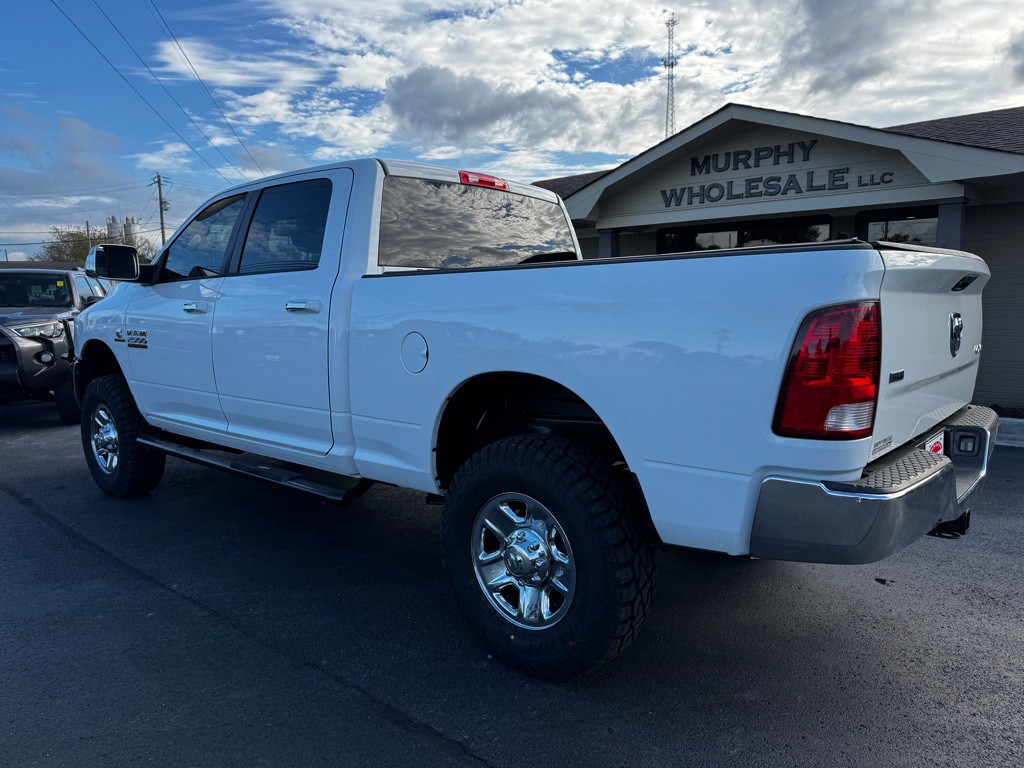 2016 RAM 2500 Image 3