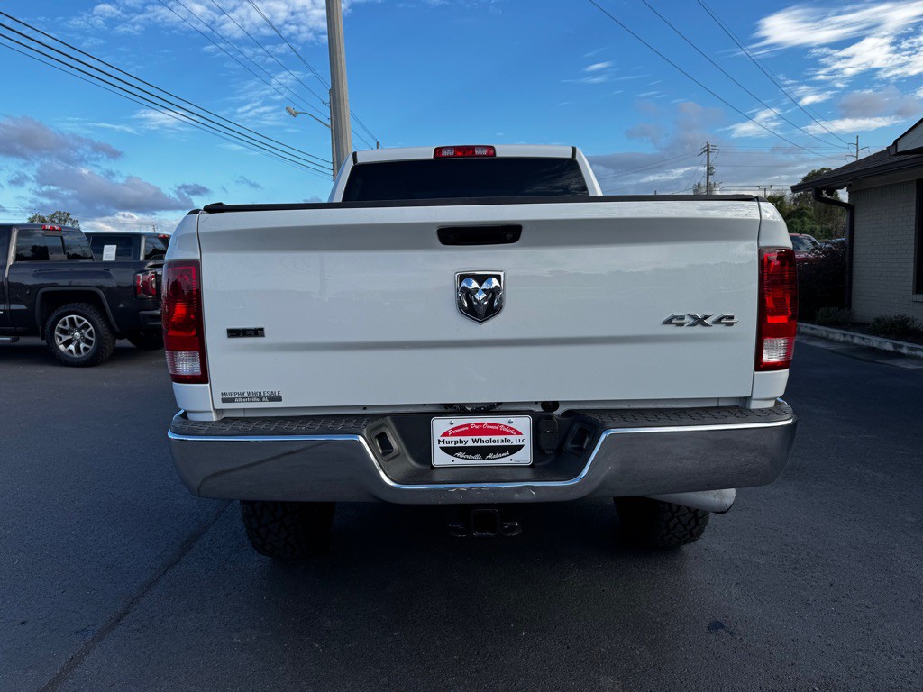 2016 RAM 2500 Image 4