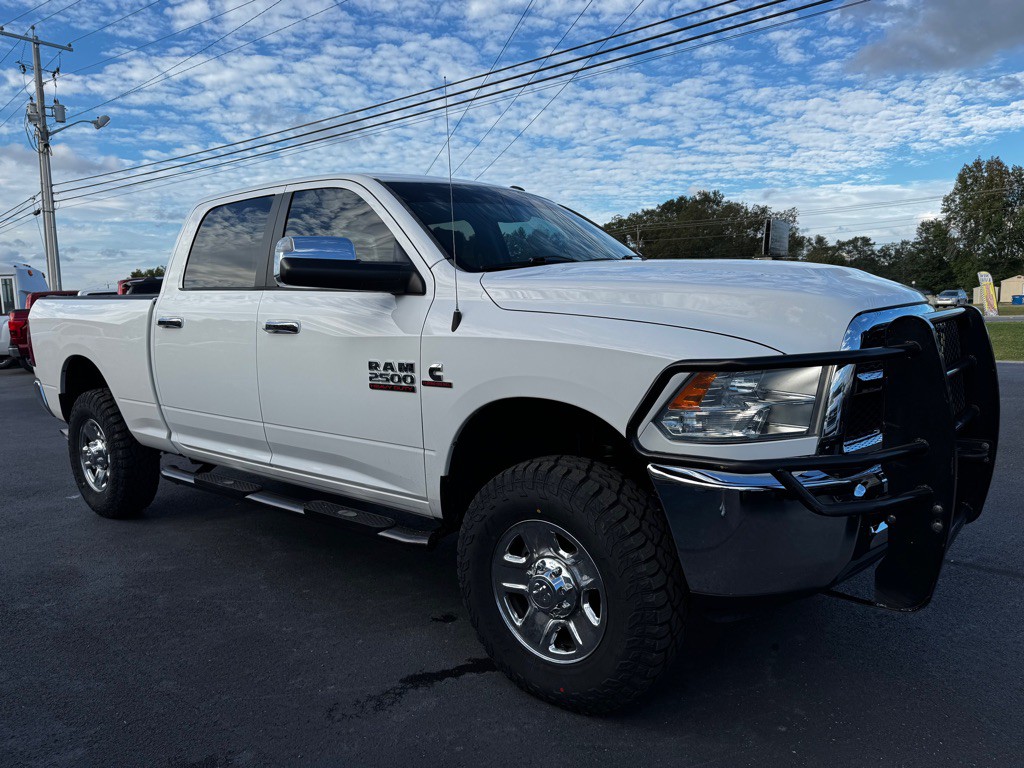 2016 RAM 2500 Image 8