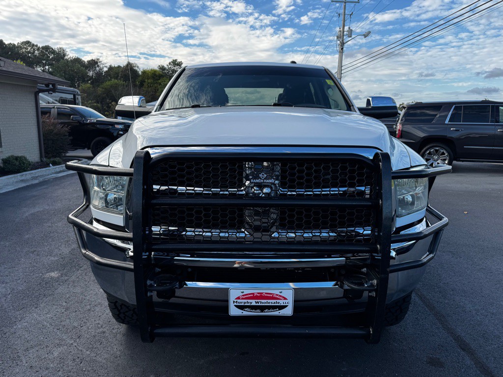 2016 RAM 2500 Image 9