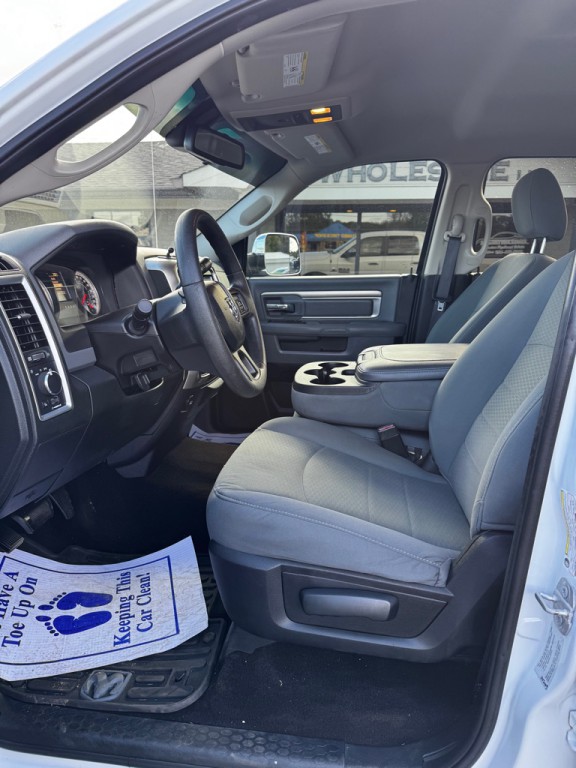 2016 RAM 2500 Image 12