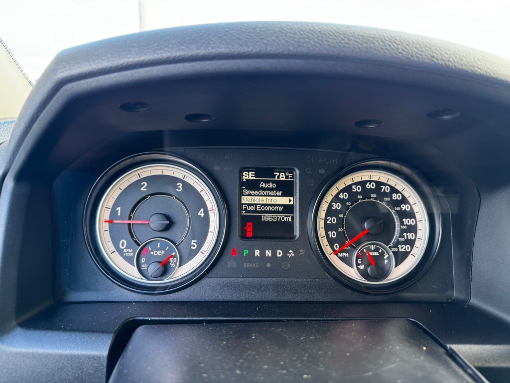 2016 RAM 2500 Image 13