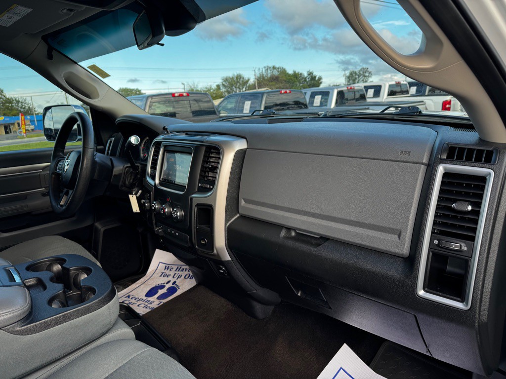 2016 RAM 2500 Image 22