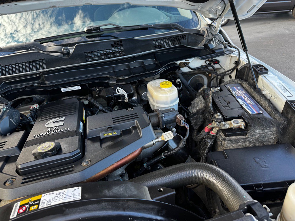 2016 RAM 2500 Image 25