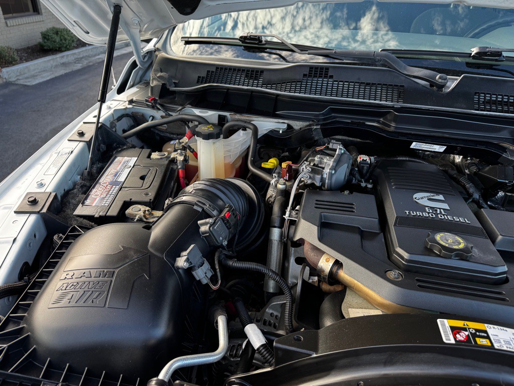2016 RAM 2500 Image 26