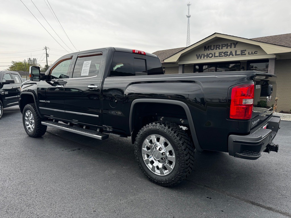 2016 GMC Sierra Image 3