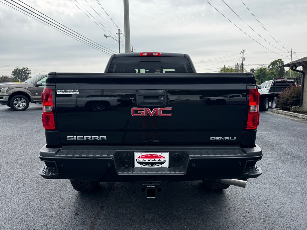 2016 GMC Sierra Image 4