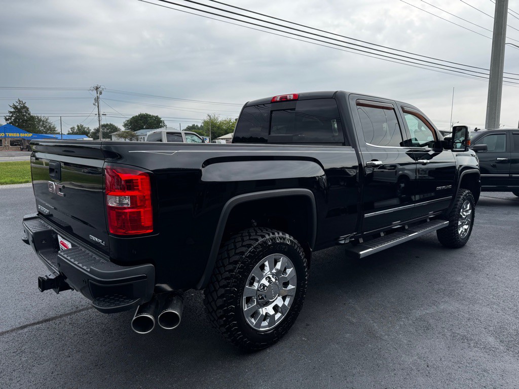 2016 GMC Sierra Image 6