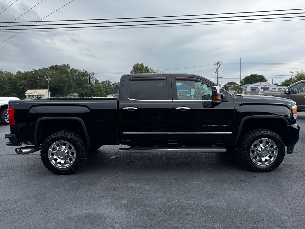 2016 GMC Sierra Image 7