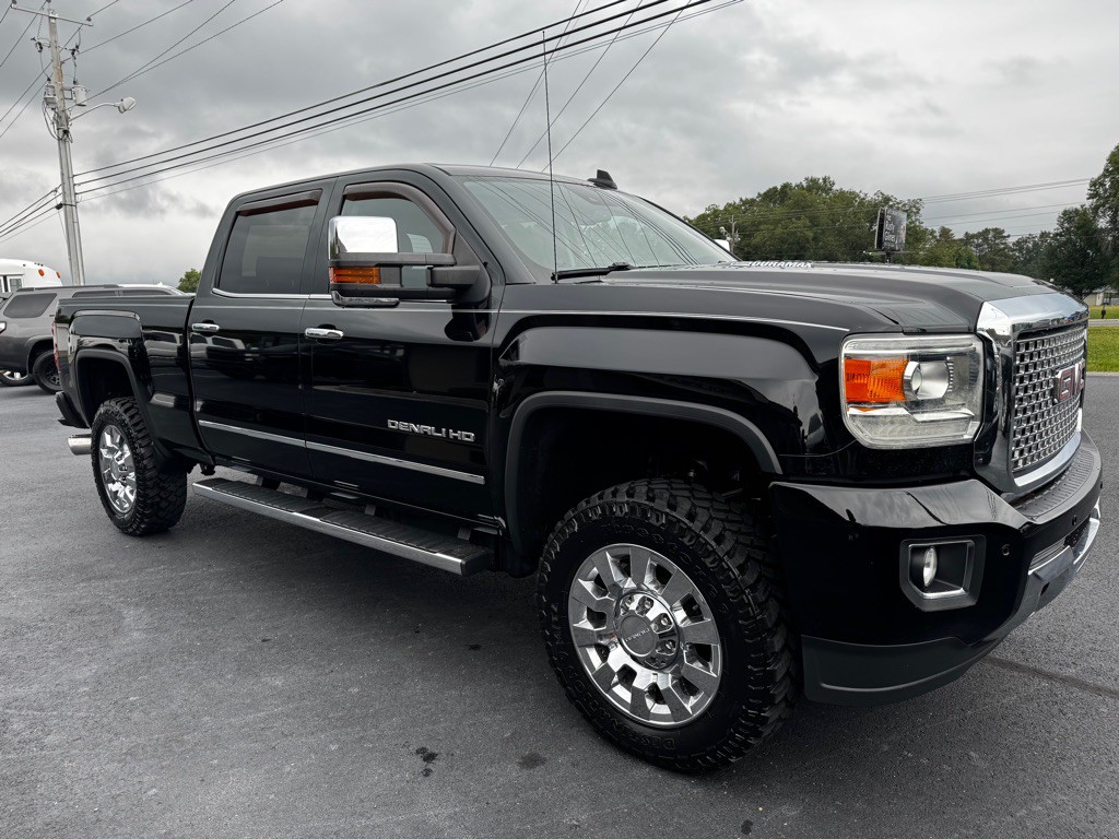 2016 GMC Sierra Image 8