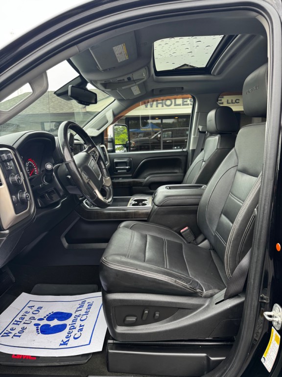2016 GMC Sierra Image 12