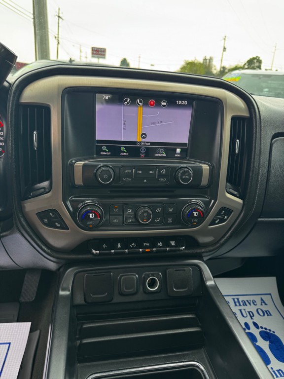 2016 GMC Sierra Image 14