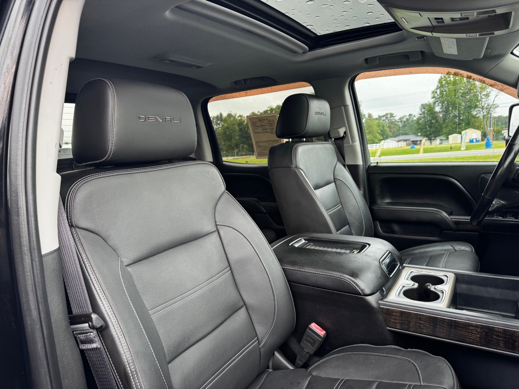 2016 GMC Sierra Image 21