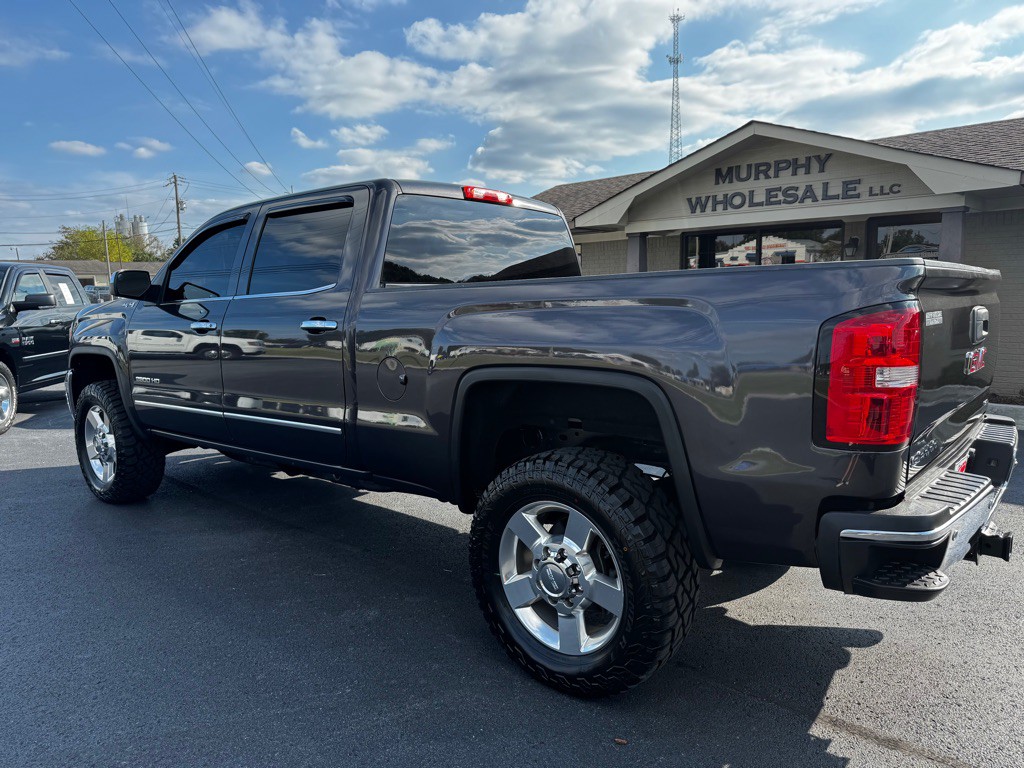2015 GMC Sierra Image 3
