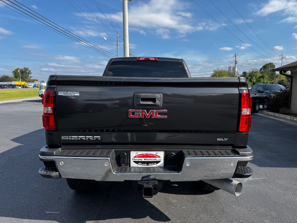 2015 GMC Sierra Image 4