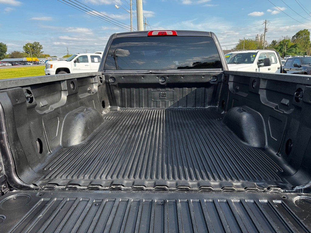 2015 GMC Sierra Image 5