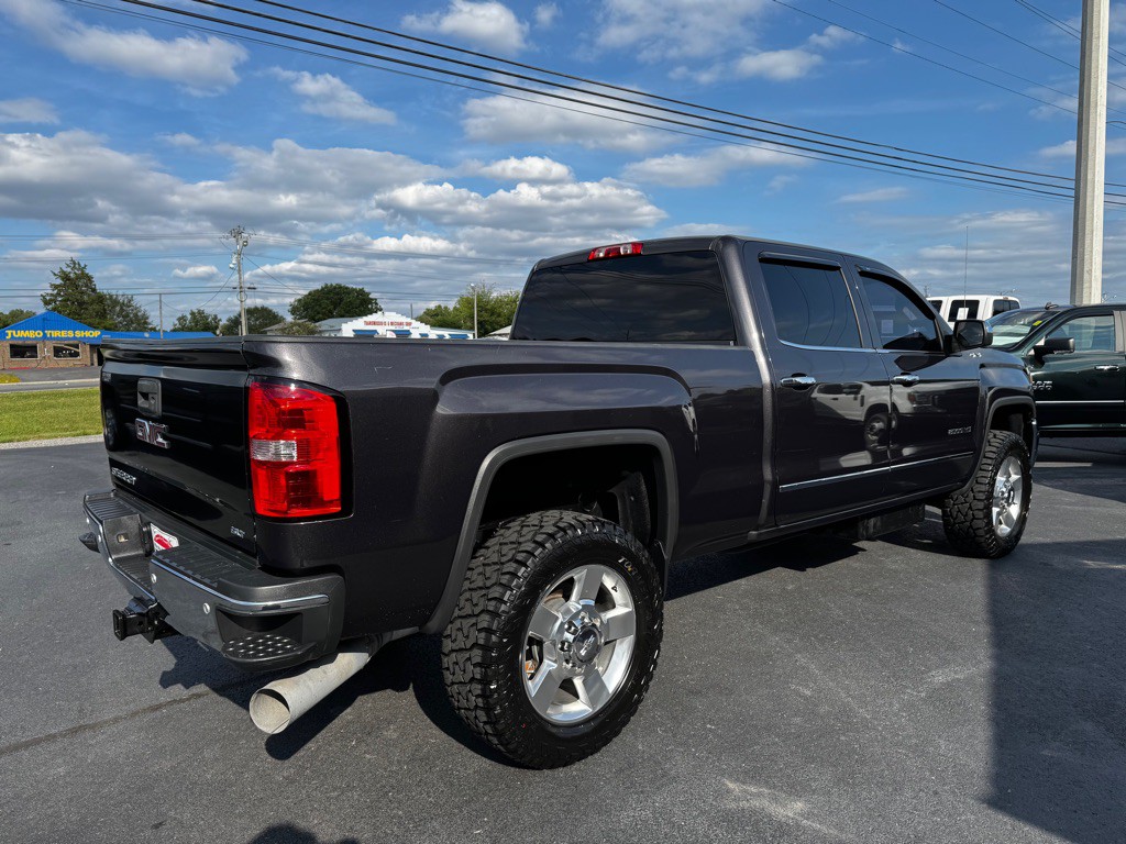 2015 GMC Sierra Image 6