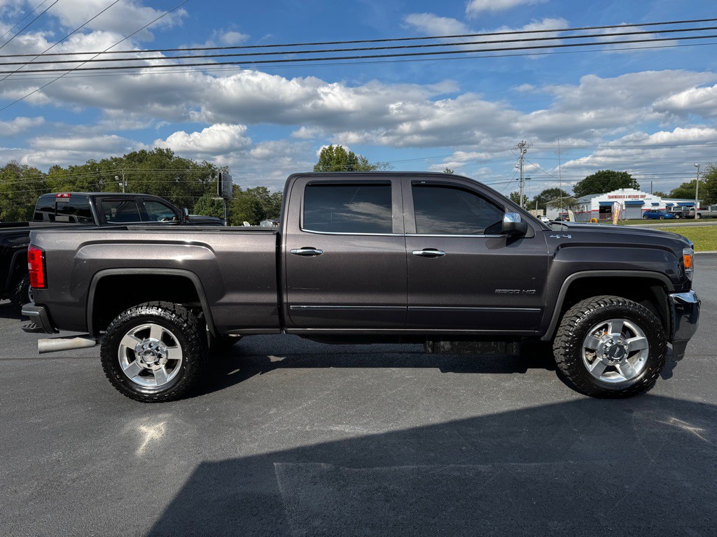 2015 GMC Sierra Image 7