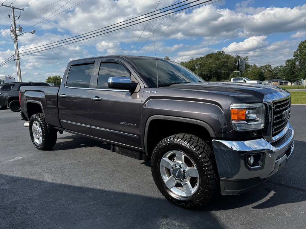 2015 GMC Sierra Image 8