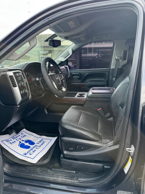 2015 GMC Sierra Image 12