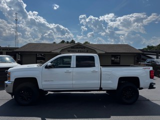 Image for 2019 Chevrolet Silverado 1500 Heavy Duty Lt ID: 6829768